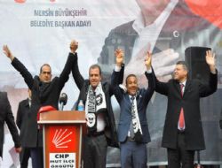CHP Vahap Seçer, artık halkın suratına çemkirenleri görmek istemiyoruz